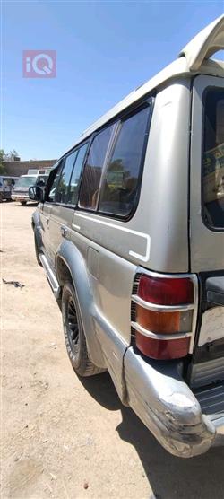 میتسوبیشی پاجیرۆ